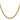 10k Gold 5.5mm Semi-Solid Rope Chain Necklace - Image 2