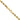 10k Gold 5.5mm Rope Chain Necklace - Image 3
