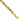 10k Gold 5.5mm Semi-Solid Rope Chain for Effortless Style - Image 1