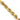 10k Gold 5.5mm Rope Chain Necklace - Image 1