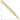 10k Gold Double Link Charm Bracelet for Effortless Style - Image 3