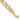 10k Gold Double Link Charm Bracelet for Effortless Layering - Image 1