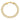 10k Gold Triple Link Charm Bracelet - Bold & Stylish Statement Piece - Image 4