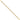 10k Gold Hollow Double Link Charm Bracelet for Effortless Style - Image 2