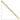 10k Gold Double Link Charm Bracelet for Effortless Everyday Style - Image 3