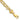 10k Gold Double Link Charm Bracelet - 7in, 6.5mm Trendy Accessory - Image 1