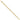 10k Yellow Gold Diamond-Cut Double Link Charm Bracelet, 8 - Image 2