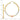 10k Two-Tone Heart Hoop Earrings with White Rhodium Finish - Image 2