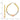 10k Two-Tone Diamond Cut Heart Hoop Earrings - Image 2