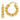 10K Yellow Gold Twisted Round Hoop Earrings, 5.3mm - Image 1