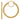 10k Gold Polished Rope Hoop Earrings - 2.95mm Stylish Statement - Image 1
