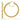 10k Gold Polished Rope Hoop Earrings - 2.95mm Chic Statement Style - Image 4