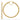 10k Gold Polished Rope Hoop Earrings - 2.95mm Chic Statement Jewelry - Image 4