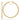 10k Gold Polished Rope Hoop Earrings - 2.95mm Chic Statement Style - Image 4