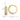 10K Gold Polished CZ Hinged Hoop Earrings for Effortless Style - Image 4