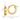 10K Gold Grooved Tube Hoop Earrings - Modern Statement Style - Image 3
