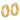 10K Gold Polished Tube Hoop Earrings - Trendy 18mm Design - Image 2