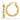 10K Gold Twisted Tube Hoop Earrings - Polished, 27mm Statement Style - Image 3