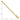 10k Gold 1.8mm Dainty Rope Chain Anklet for Everyday Style - Image 3