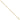 10k Yellow Gold Rope Chain Anklet - Lightweight & Stylish - Image 1