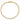 10k Yellow Gold Rope Chain Anklet - Lightweight & Stylish - Image 4