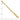 10k Gold 2.0mm Light Rope Chain Necklace - Image 3