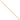 10k Gold Rope Chain Anklet – Extra-Light Design for Effortless Style - Image 2