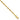 10k Gold 2.50mm D/C Rope Chain - Effortless Style for Everyday Wear - Image 1