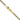 10k Yellow Gold 2.75mm Rope Chain - Effortless Everyday Elegance - Image 3