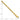 10k Gold Extra-Light Rope Chain - 2.75mm, Effortlessly Chic - Image 3