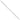 10k White Gold Polished Oval Link Bracelet for Effortless Elegance - Image 2