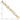 10k Gold Polished Oval Link Bracelet for Effortless Everyday Style - Image 3