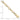 10k Gold Polished Link Bracelet - Chic Statement Piece for Everyday Style - Image 4