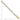 10k Two-Tone Infinity Bracelet - Polished Statement Piece for Everyday Style - Image 3
