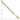 10K Two-Tone Heart Bracelet for Trendy Self-Expression, 7.5 inches - Image 4