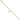 10K Gold Puff Heart Paper Clip Bracelet - Modern Link Design - Image 2