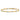 10K Two-Tone Polished Link Bracelet for Effortless Style - Image 3