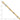 10K Two-Tone Polished Link Bracelet for Effortless Style - Image 4