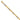 10K Two-Tone Polished Link Bracelet for Effortless Style - Image 1