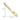 10k Gold Beveled Curb Chain - 2.2mm Modern Statement Piece - Image 2