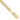 10k Gold Beveled Curb Chain - Modern Flat Design for Everyday Style - Image 1