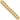 10k Yellow Gold Beveled Curb Chain - Modern Elegance for Everyday Wear - Image 1