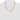10k Gold Beveled Curb Chain - 3.9mm Modern Statement Piece - Image 4