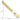 10k Gold Beveled Curb Chain - 3.9mm Modern Essential - Image 2