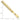 10k Gold Flat Beveled Curb Chain - Modern Classic for Everyday Style - Image 2
