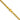 10k Gold 2.4mm Concave Anchor Chain Necklace - Image 3