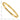 10k Gold Florentine Engraved Hinged Bangle Bracelet for Effortless Style - Image 3