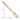 10k Gold Flat Figaro Chain Anklet - Trendy Everyday Accessory - Image 1