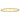 10k Gold 2.75mm Flat Figaro Chain for Effortless Everyday Style - Image 1