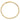 10K Yellow Gold 3mm Flat Figaro Chain Necklace - Image 1